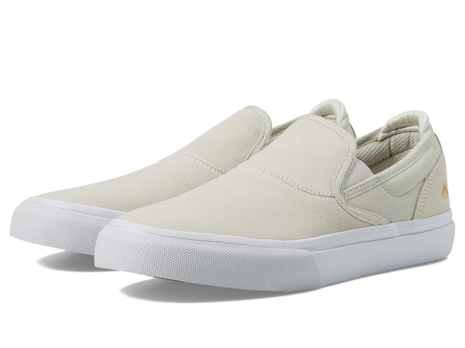 

Кроссовки Emerica Wino G6 Slip-On X This Is Skat, белый