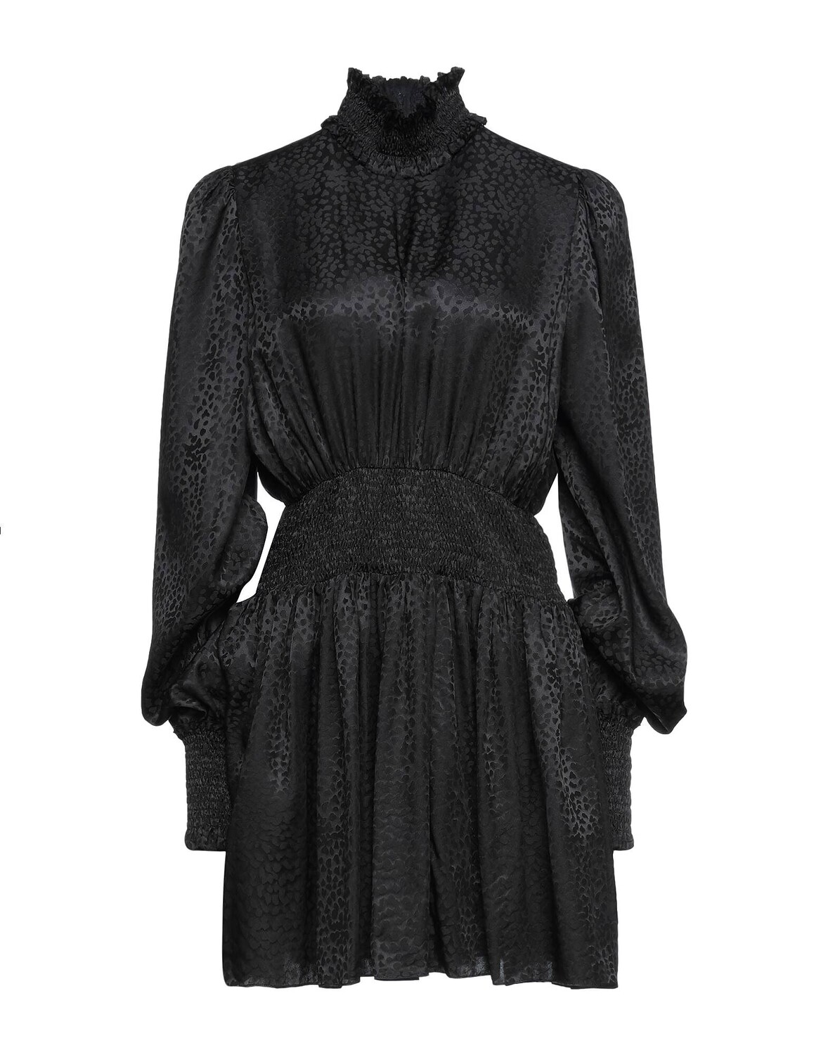 

Платье Balmain, черный