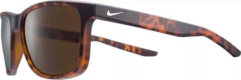 Солнцезащитные очки Nike Endevor, коричневый