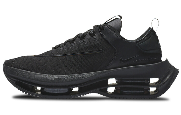 

Черные кроссовки Nike Zoom Double Stacked
