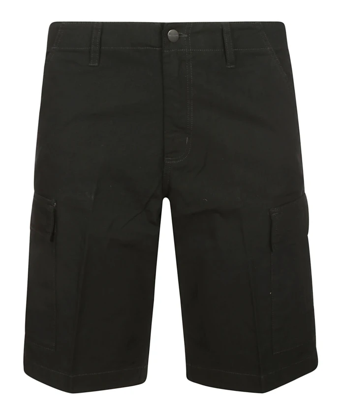 

Повседневные шорты Carhartt Wip, черный
