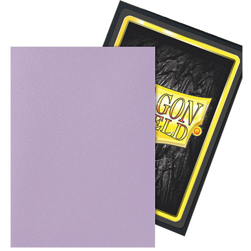 

Карточная игра Arcane Tinmen Dragon Shield Sleeves: Matte Dual - Orchid (100)