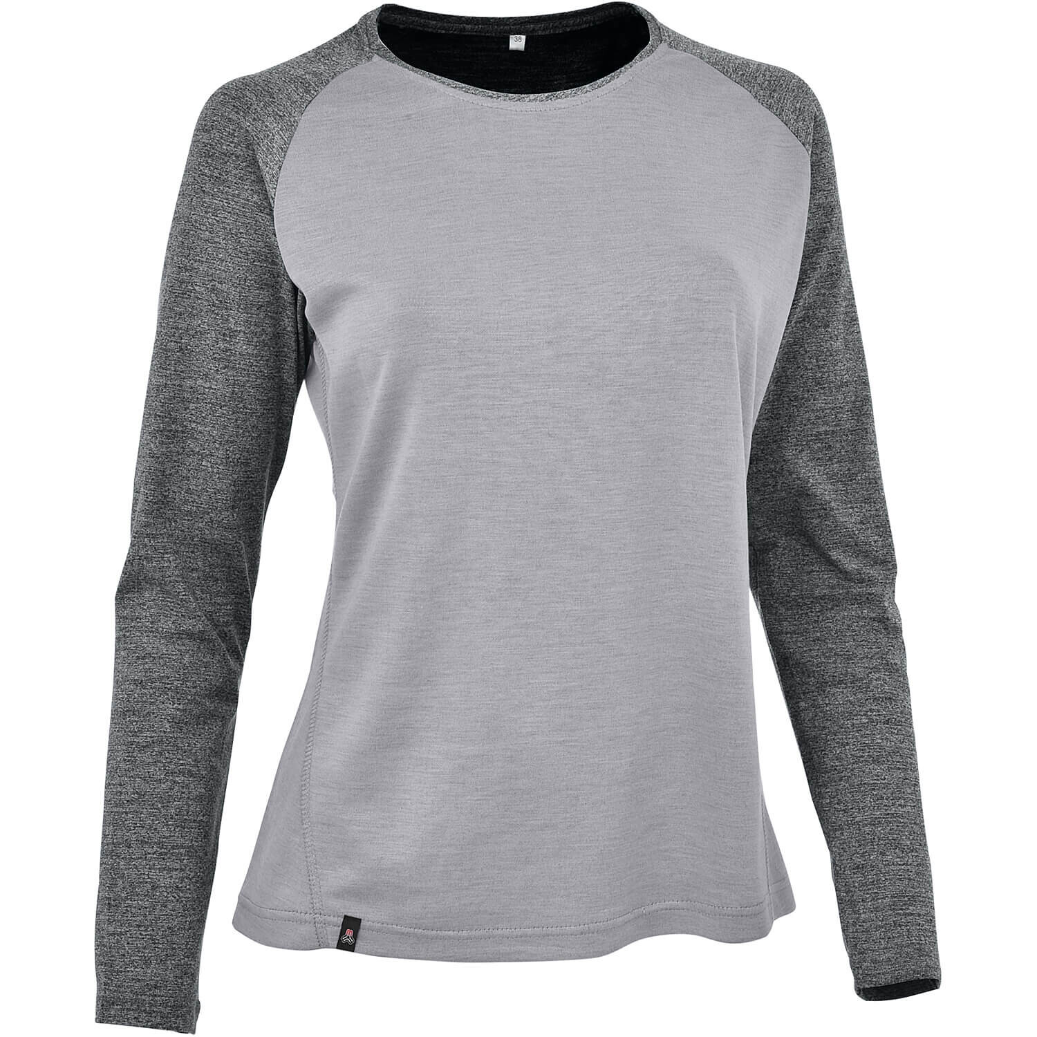 

Лонгслив Maul Sport Eibelkopf, серый
