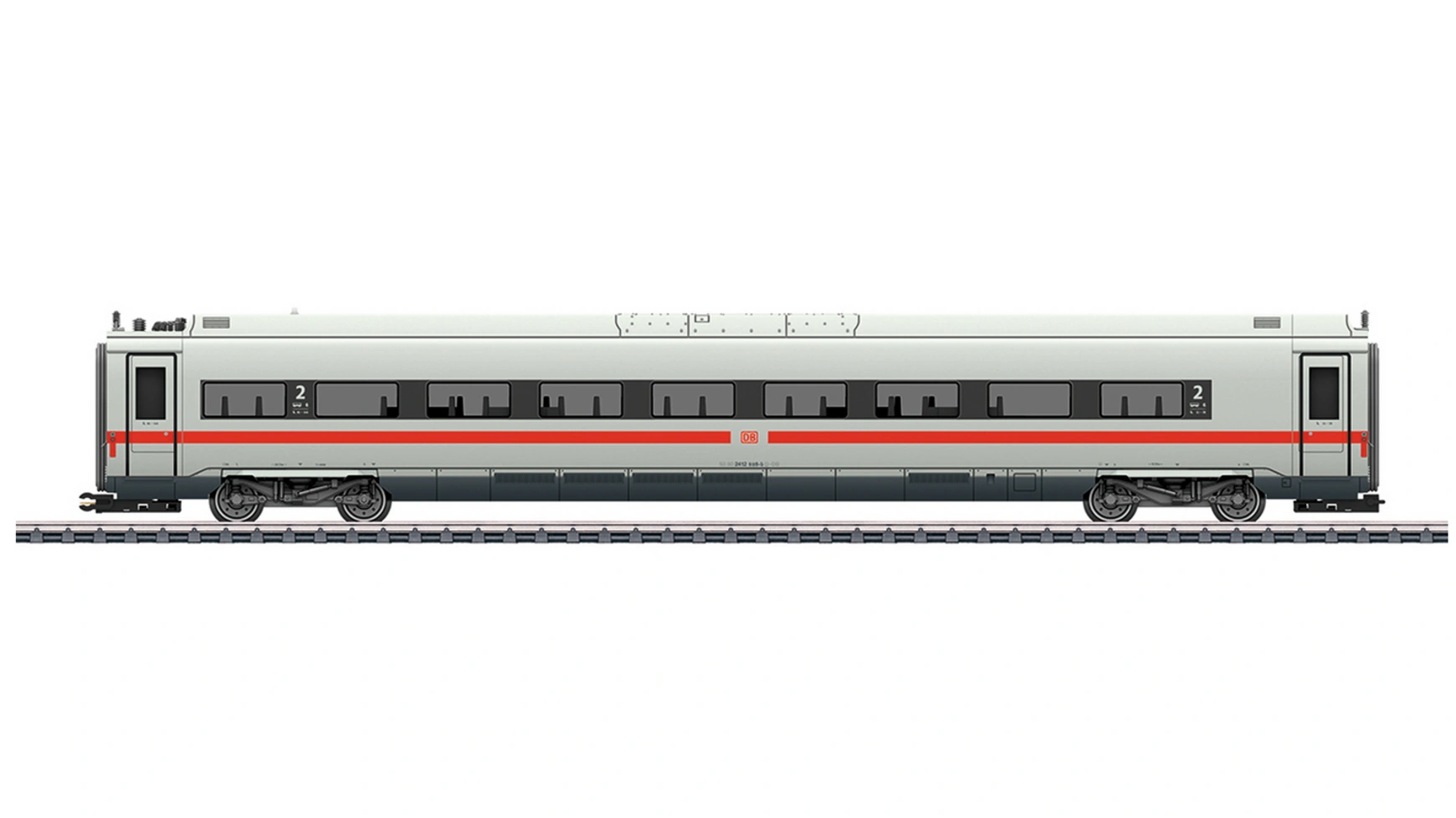 

Дополнительный автомобиль для двс 4 Märklin