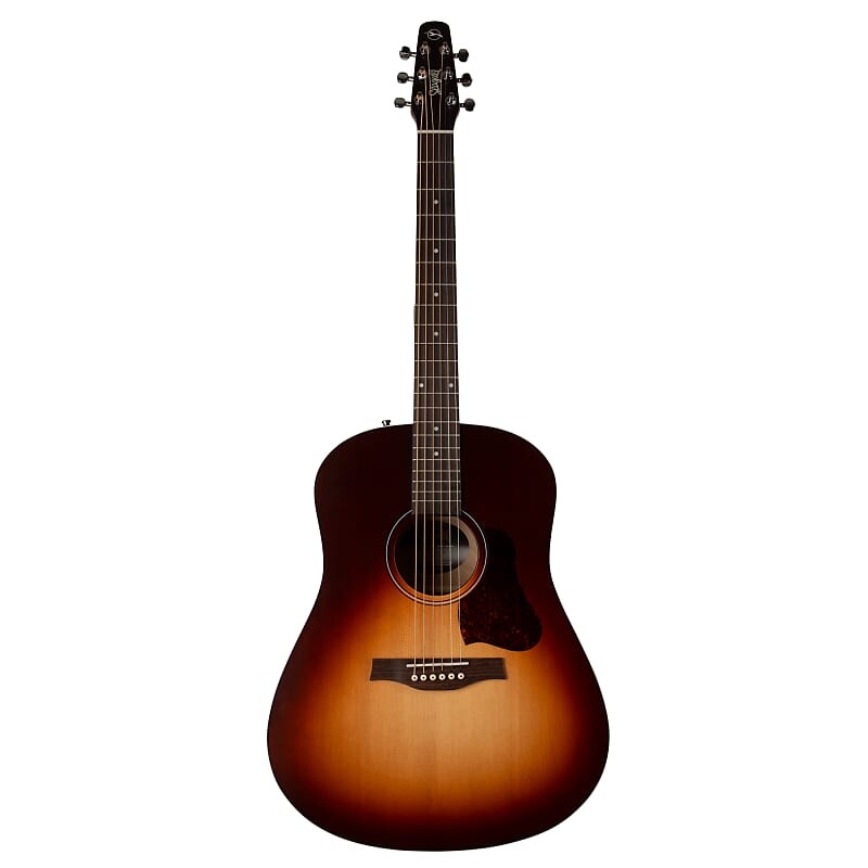 

Акустическая гитара Seagull Entourage Solid Spruce Top Autumn Burst Acoustic Guitar