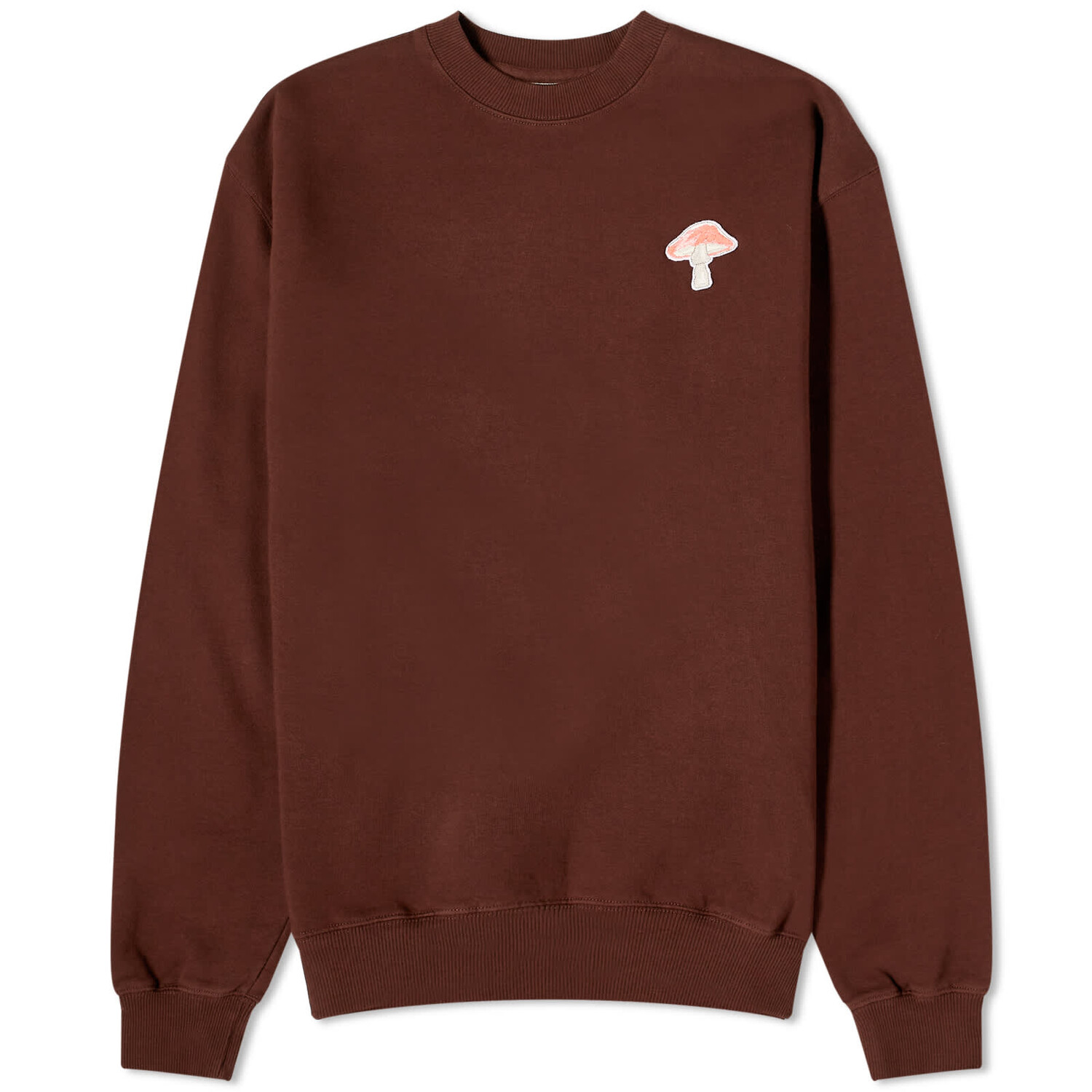 

Толстовка Foret Agaric Mush, цвет Deep Brown