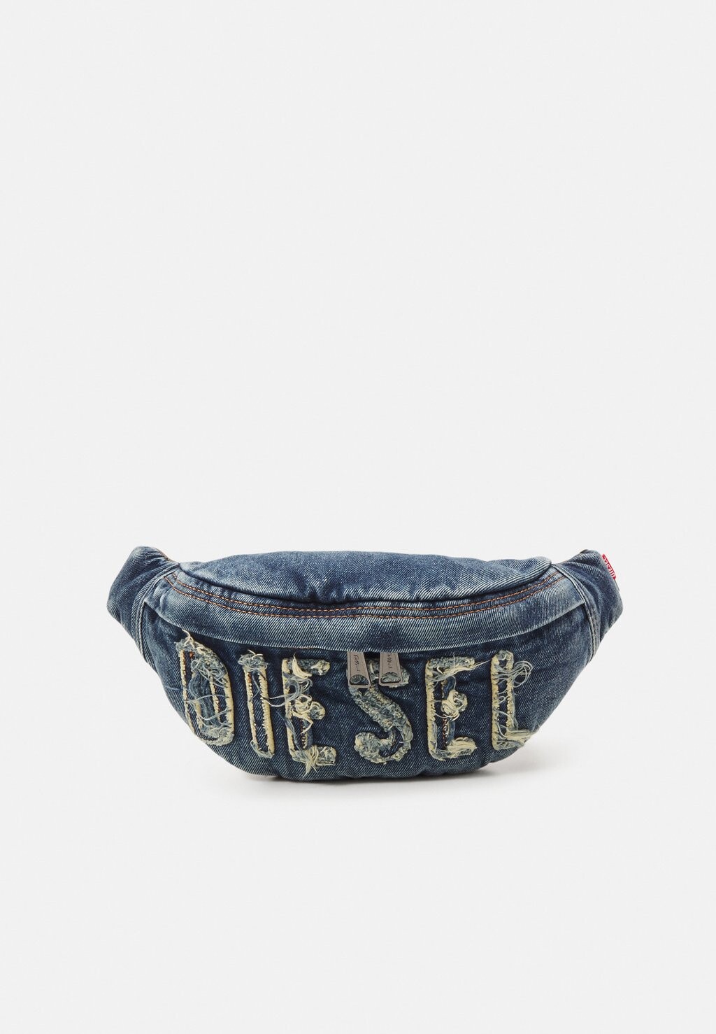 

Поясная сумка RAVE BELTBAG UNISEX Diesel, синий