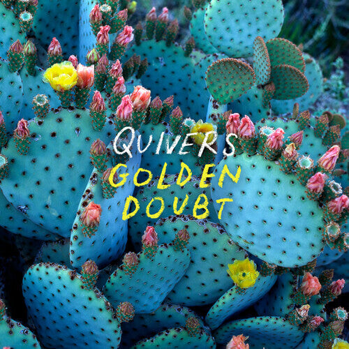 

Виниловая пластинка Quivers: Golden Doubt