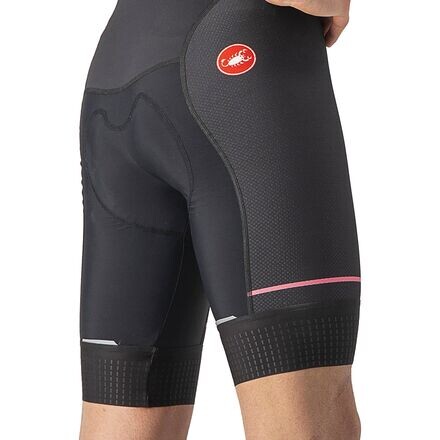 

Шорты-комбинезоны #GIRO Competizione мужские Castelli, цвет Nero