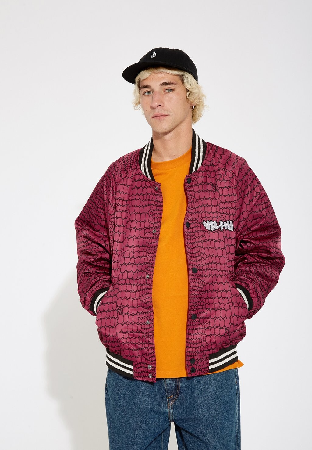 

Куртка-бомбер Volcom