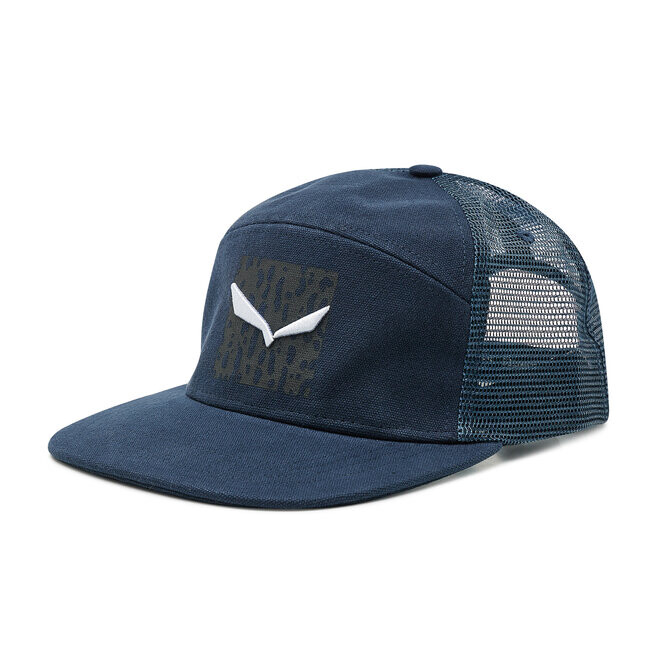 

Бейсболка Salewa PureSalamander Logo, темно-синий