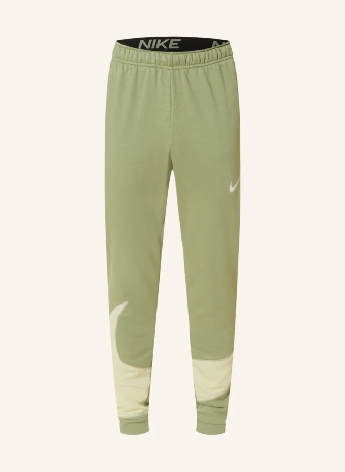 

Спортивные штаны dri-fit Nike, зеленый