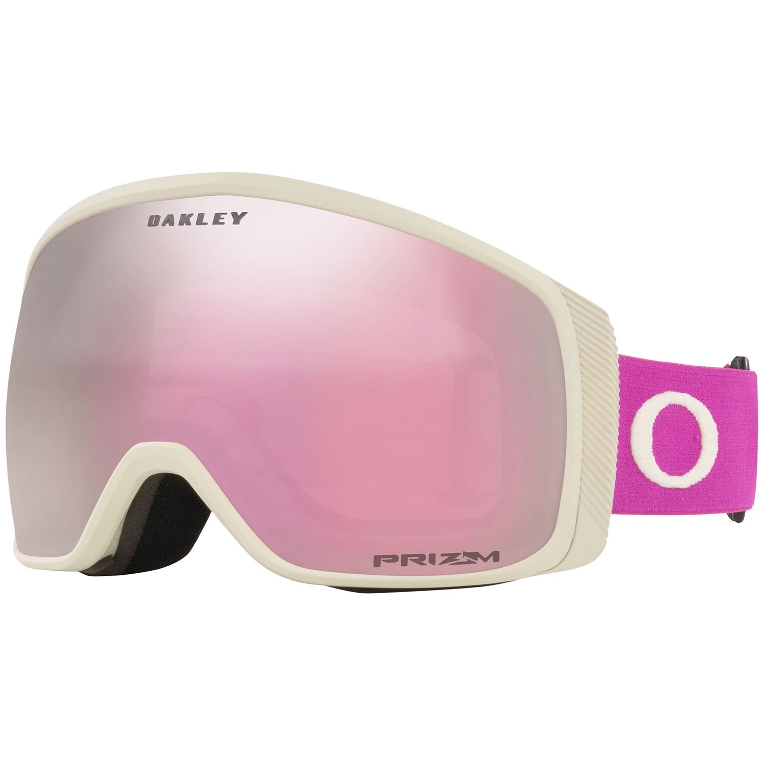 

Лыжные очки Oakley Flight Tracker XM, розовый