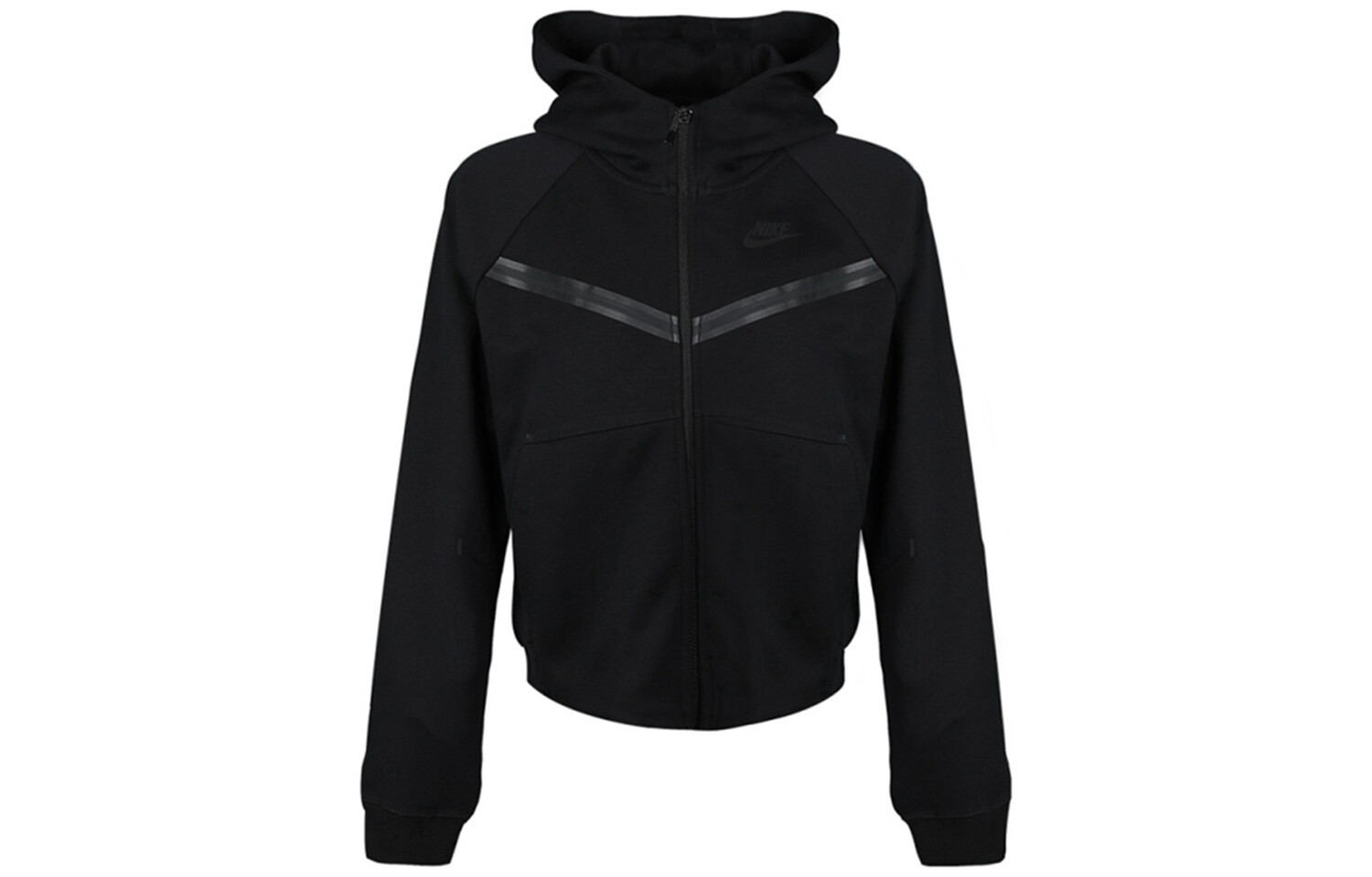 

Nike Sportswear Tech Fleece Windrunner Wmns Черный