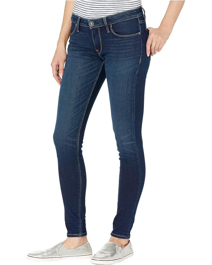 

Джинсы Hudson Jeans Krista Super Skinny in Requiem, цвет Requiem
