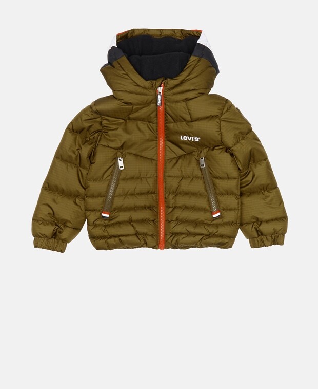 

Зимняя куртка Levi's, хаки