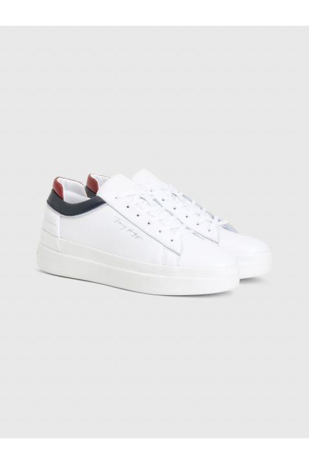 

Кроссовки Tommy Hilfiger, белый