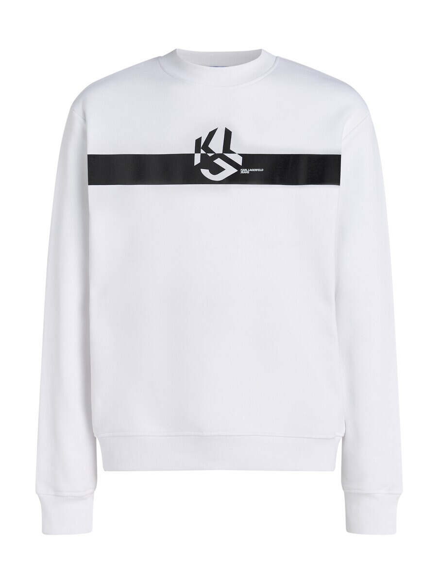 

Толстовка Karl Lagerfeld Jeans, белый