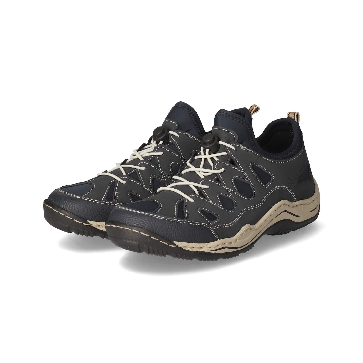 

Ботинки rieker Low Sneaker, синий
