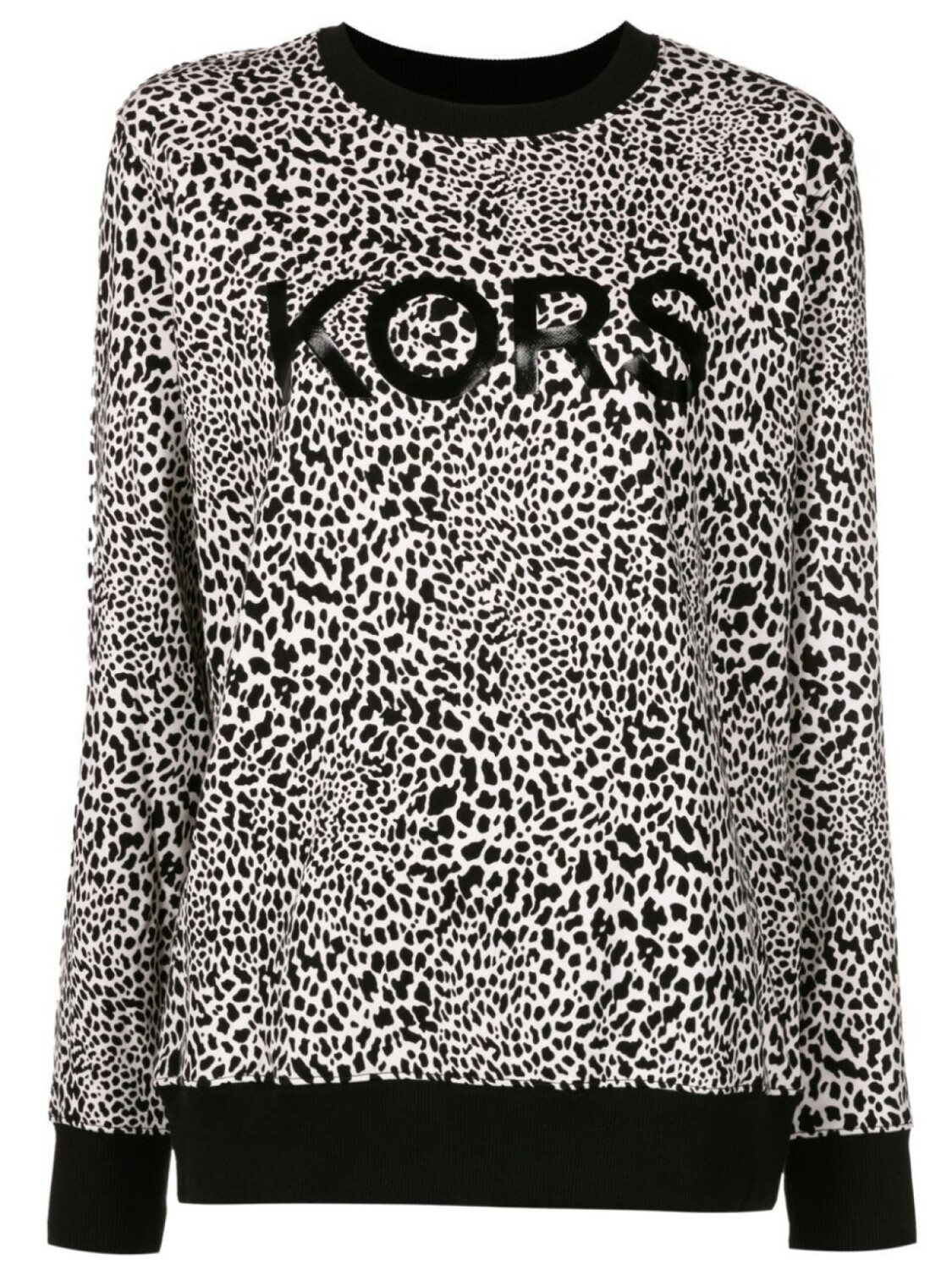 

Michael Michael Kors толстовка с логотипом, черный