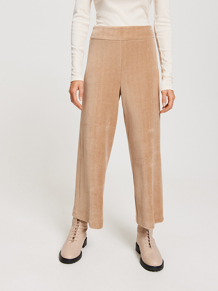 

Брюки OPUS Cordhose Misha, бежевый