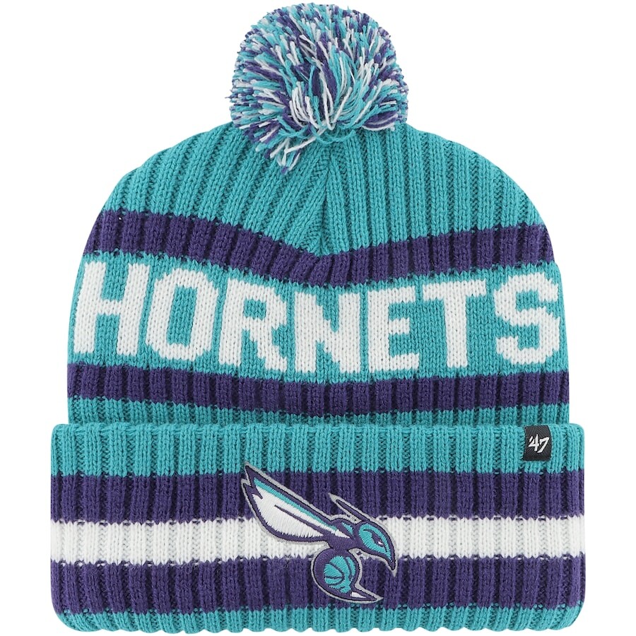 

Шапка 47 Charlotte Hornets, бирюзовый