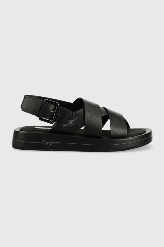 

Сандалии SUMMER Pepe Jeans, черный