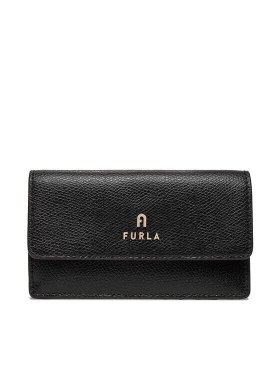 

Большой женский кошелек Furla, черный