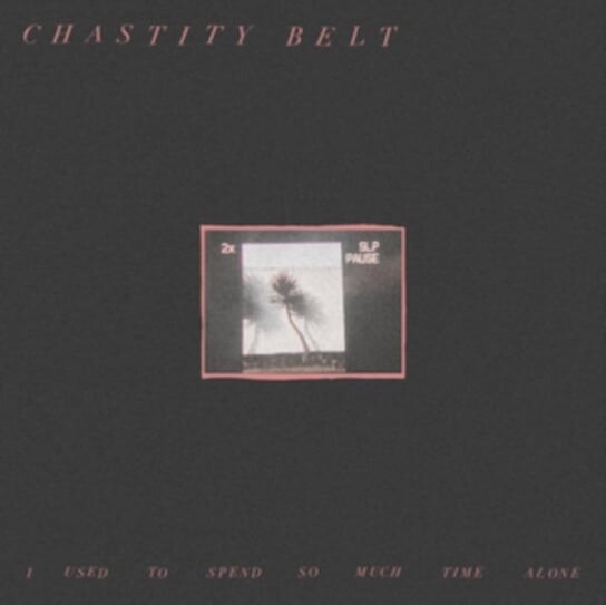 

Виниловая пластинка Chastity Belt - I Used to Spend So Much Time Alone