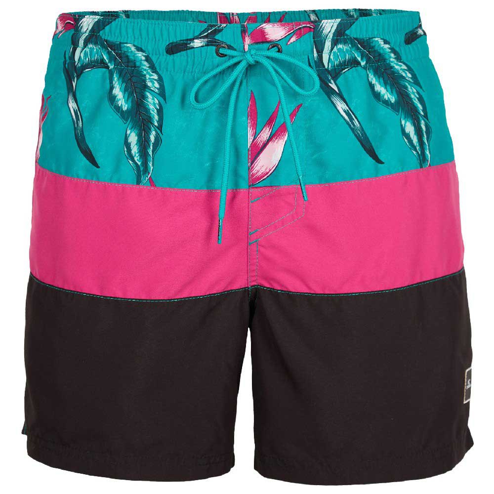 Шорты для плавания O´neill Frame Block, разноцветный шорты для плавания o neill цвет mary poppins