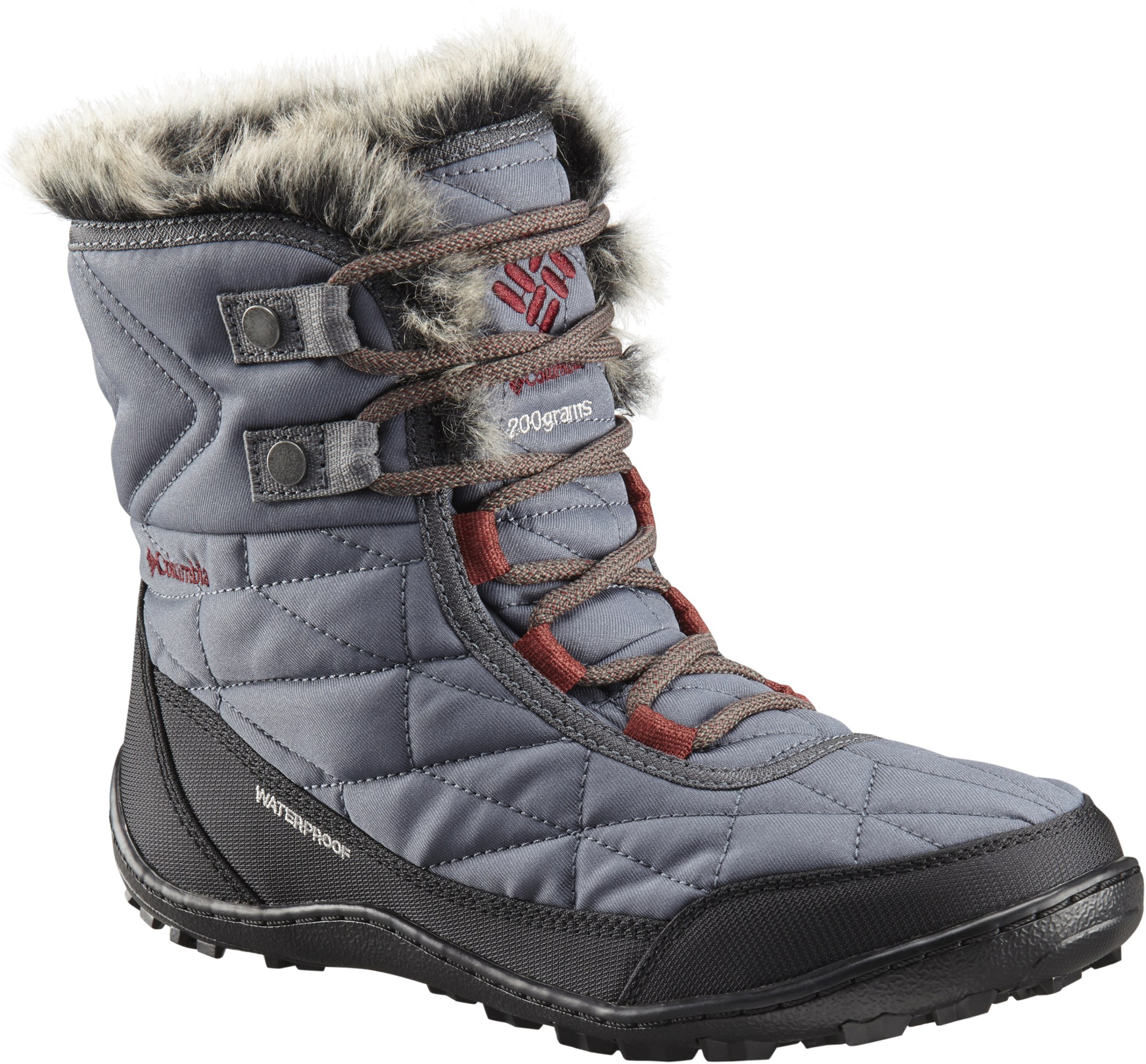 Columbia Minx Shorty Omni Heat wp Youth Snow Boots