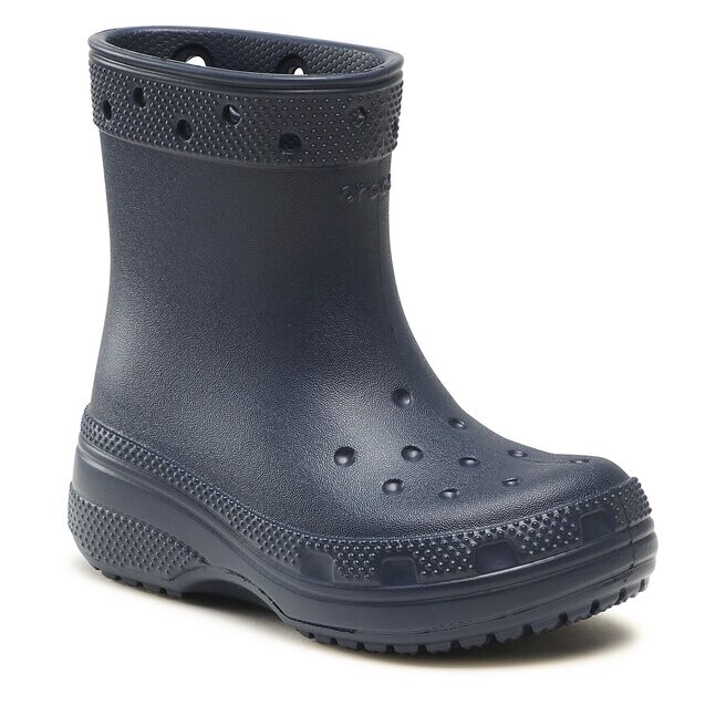 

Сапоги Crocs CrocsClassic Boot, темно-синий