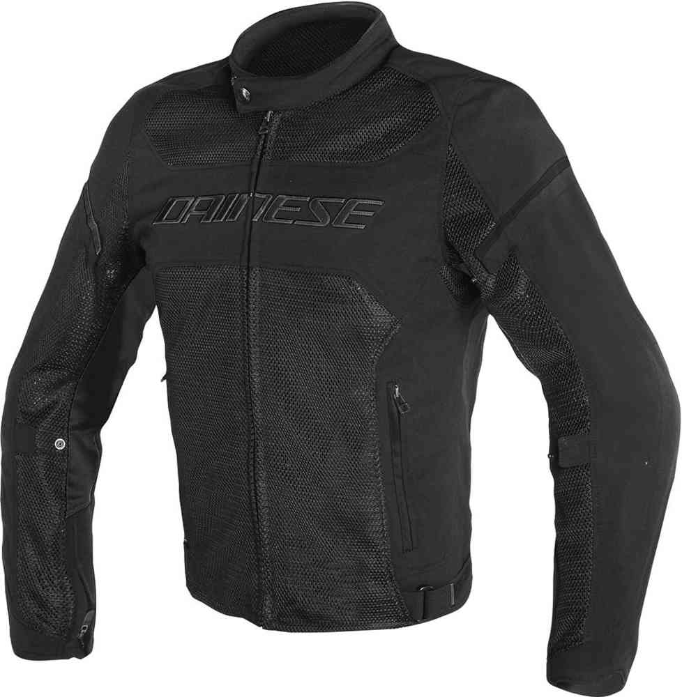 Мотоциклетная текстильная куртка Air Frame D1 Tex Dainese, черный