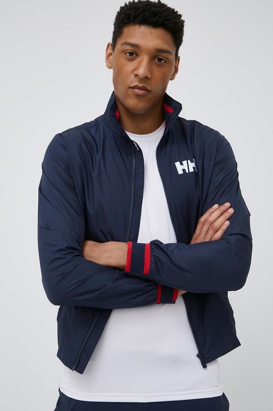 

Соленая ветровка Helly Hansen, темно-синий