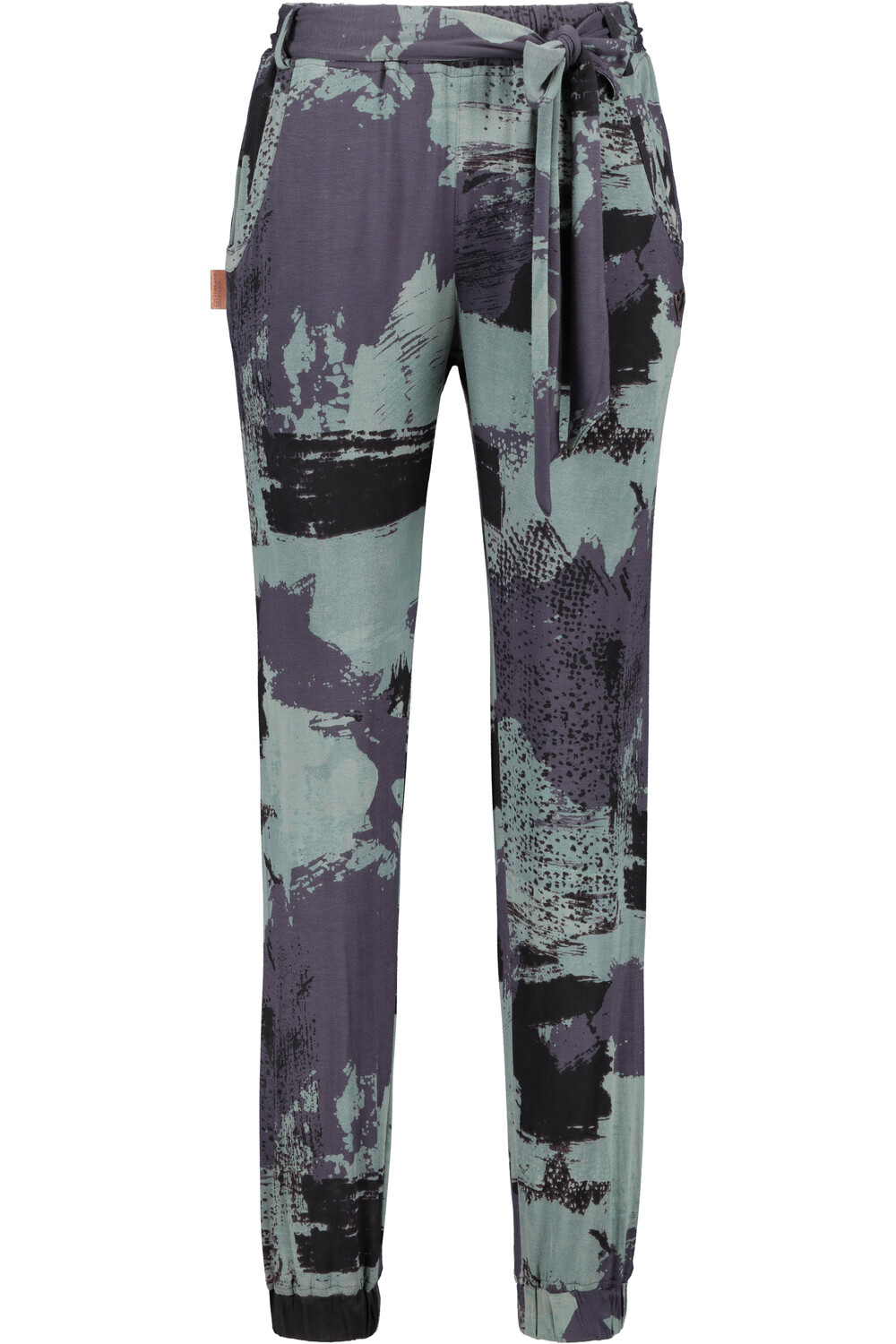 

Брюки alife and kickin Hose AliceAK, цвет charcoal