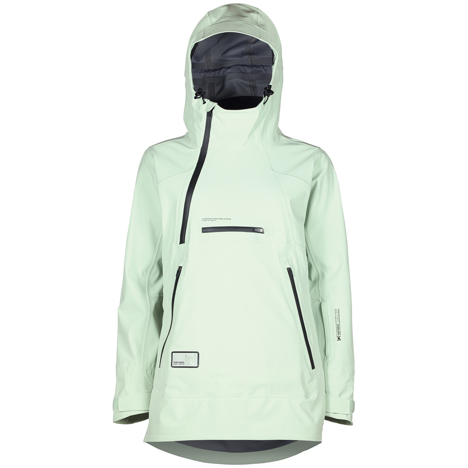 Куртка L1 Atlas, цвет Spray куртка l1 snowblind цвет port