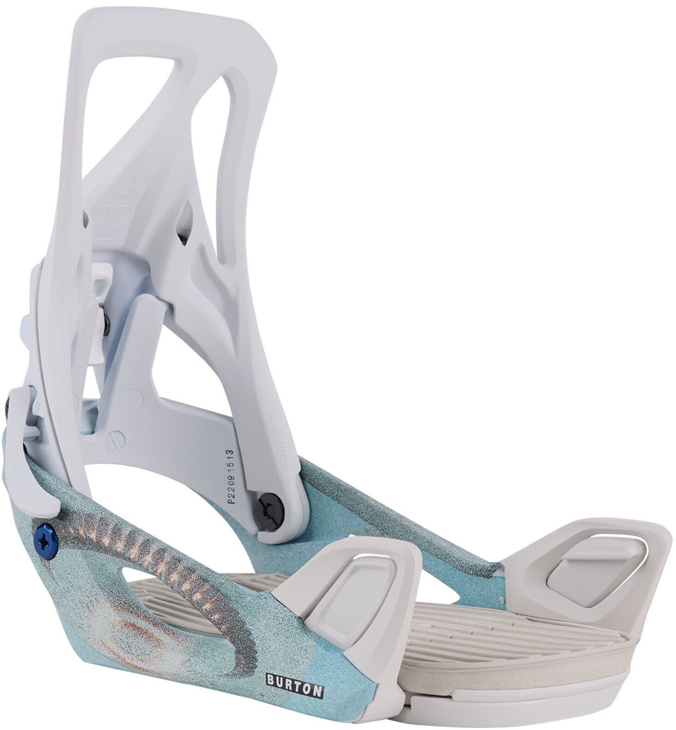 

Крепления для сноуборда Step On Re:Flex — женские Burton, белый