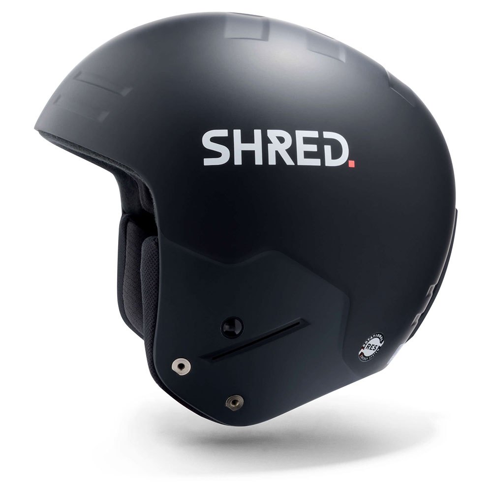 Шлем Shred Basher Ultimate, черный