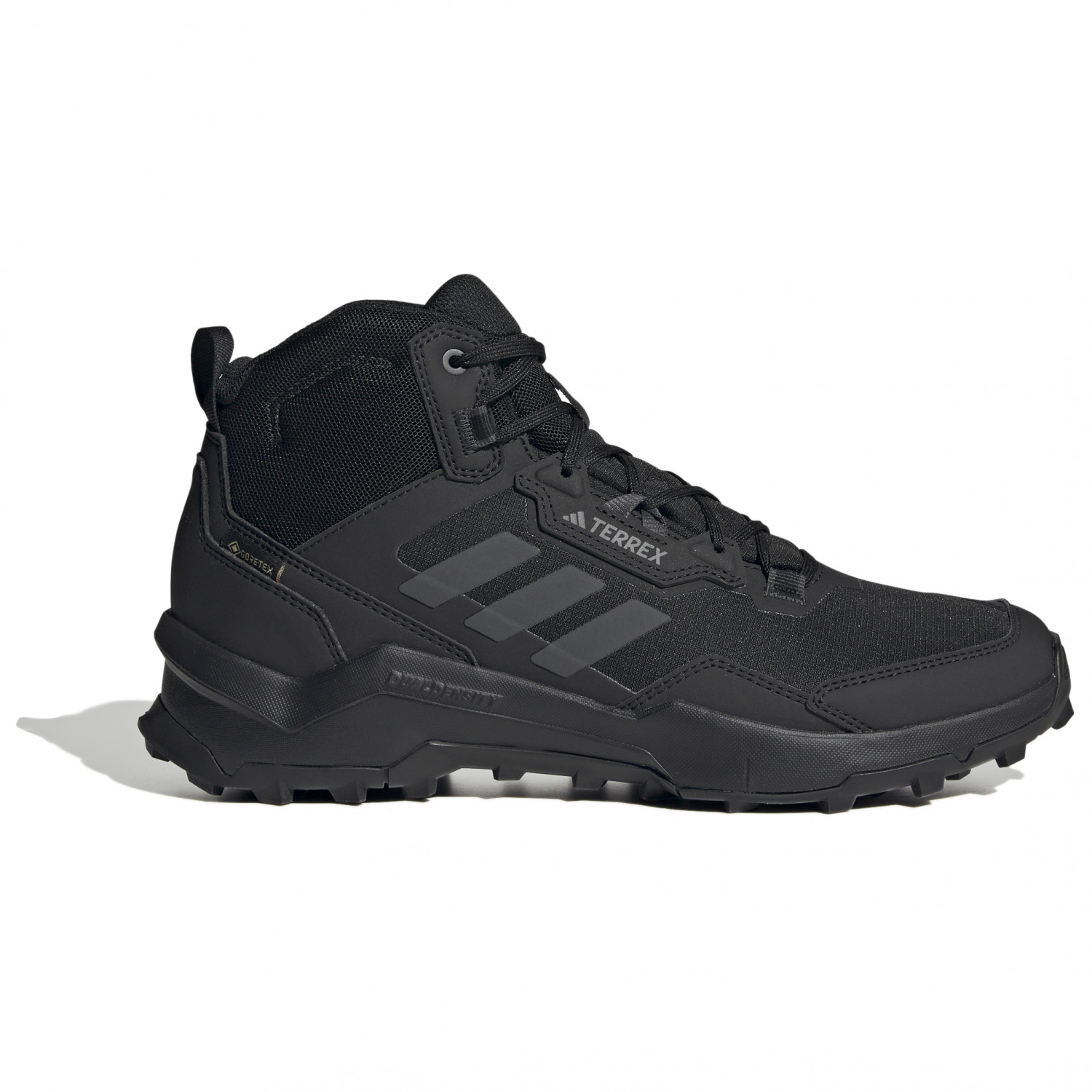 цена Ботинки для прогулки Adidas Terrex Terrex AX4 Mid GTX, цвет Core Black/Carbon/Grey Four II
