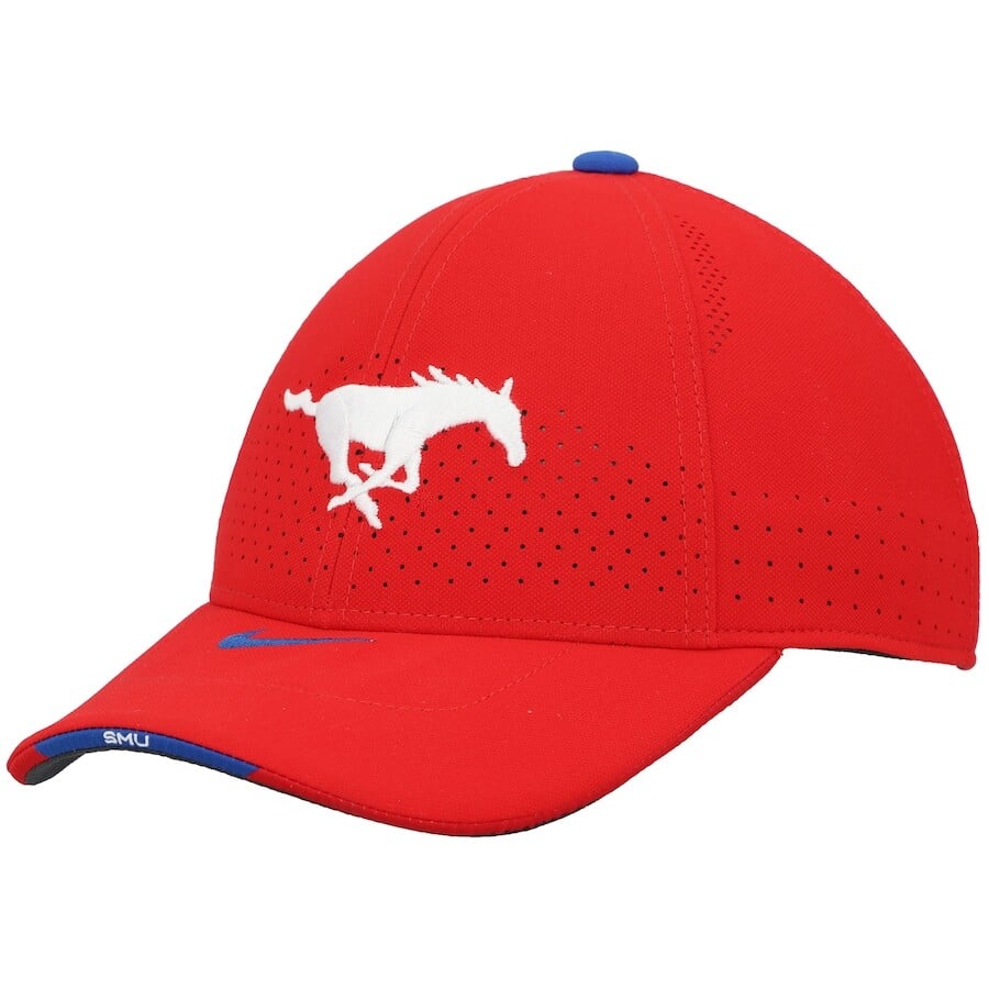 

Бейсболка Nike Smu Mustangs, красный