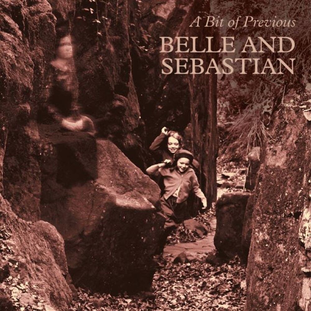

Виниловая пластинка LP A Bit Of Previous [Indie Exclusive Alternate Cover] - Belle & Sebastian