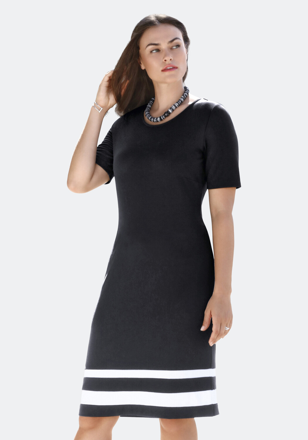 

Платье ANNA AURA Jersey Dress, черный