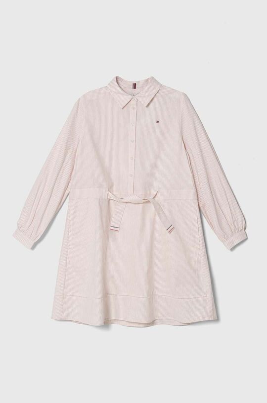

Tommy Hilfiger Детское платье, оранжевый