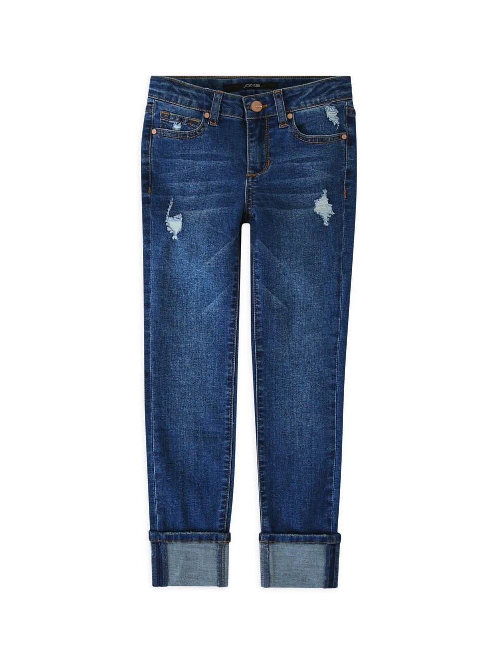 

Джинсы-скинни Olivia для маленьких девочек и девочек Joe's Jeans, индиго