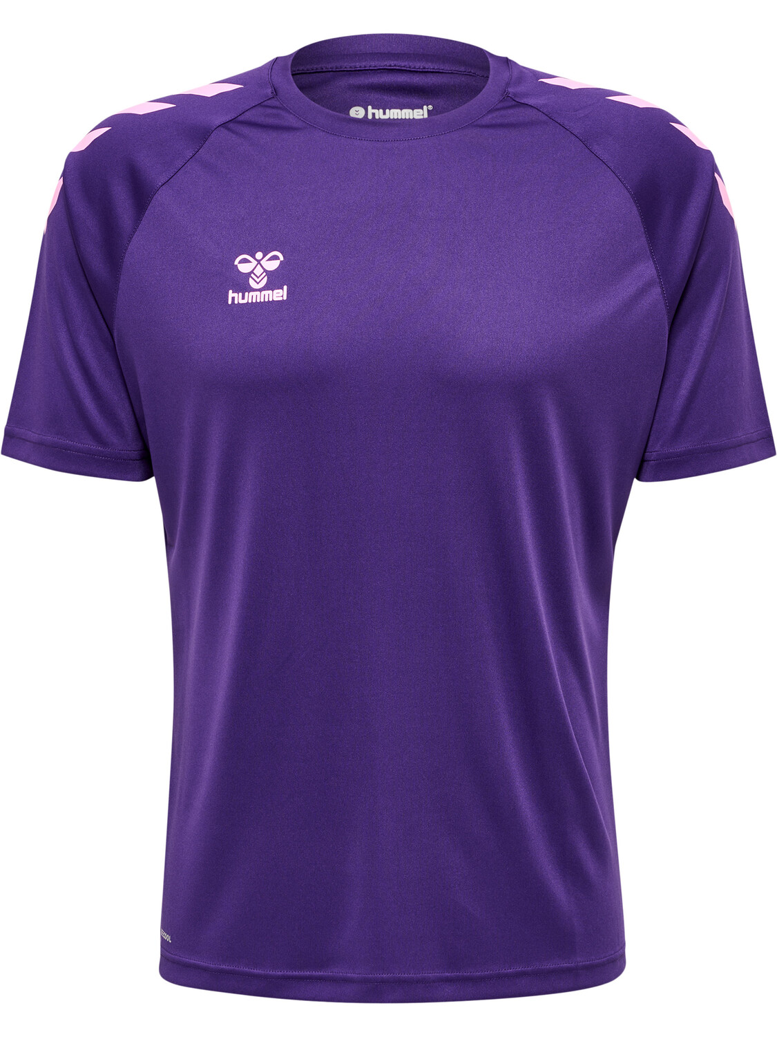 

Футболка Hummel S/S, цвет ACAI