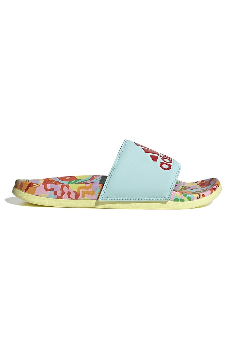 

Тапочки Adilette Comfort с логотипом Adidas Sportswear, синий