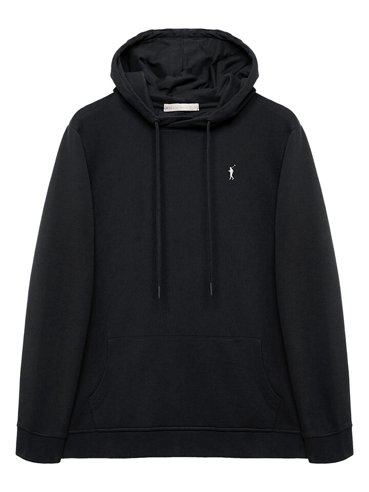 

Толстовка Polo Club Hoodie, черный