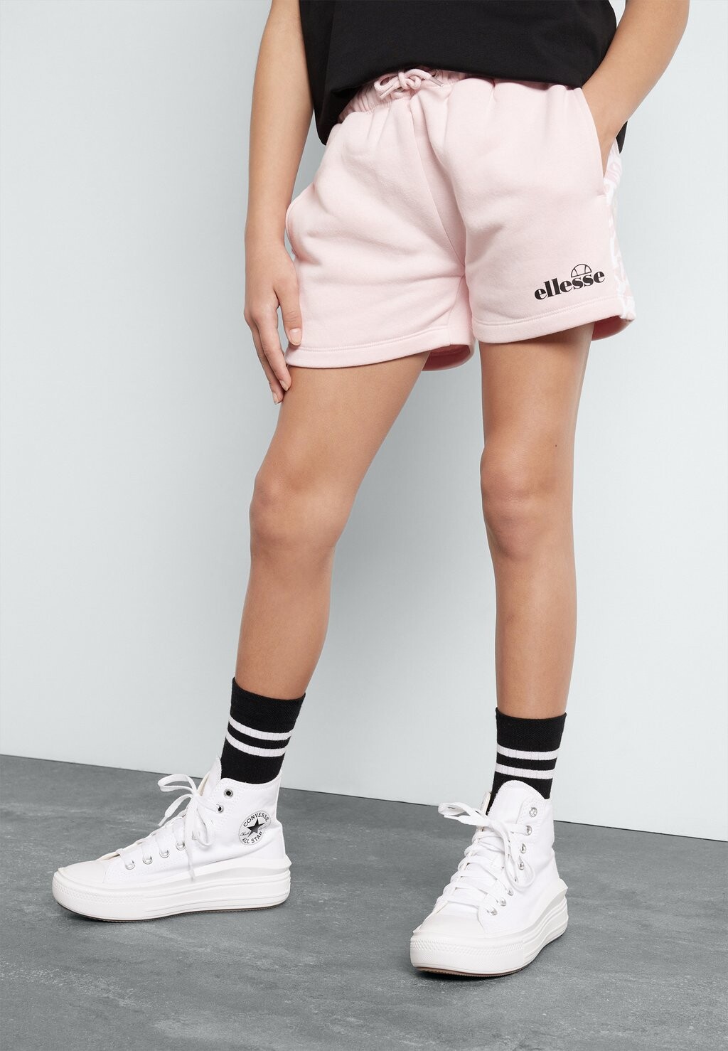 

Шорты Keelie Ellesse, розовый