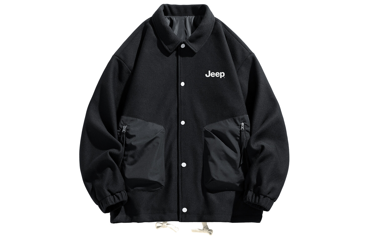 

Куртка унисекс Jeep, черный