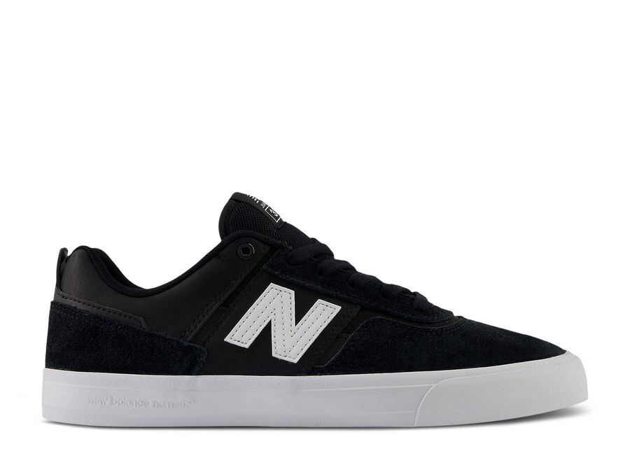 

Кроссовки New Balance New Balance Jamie Foy X Numeric 306 'Black White', черный
